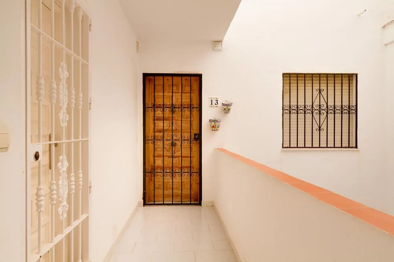 Carabeillo 13 Apartments Casasol Нерха 0*,