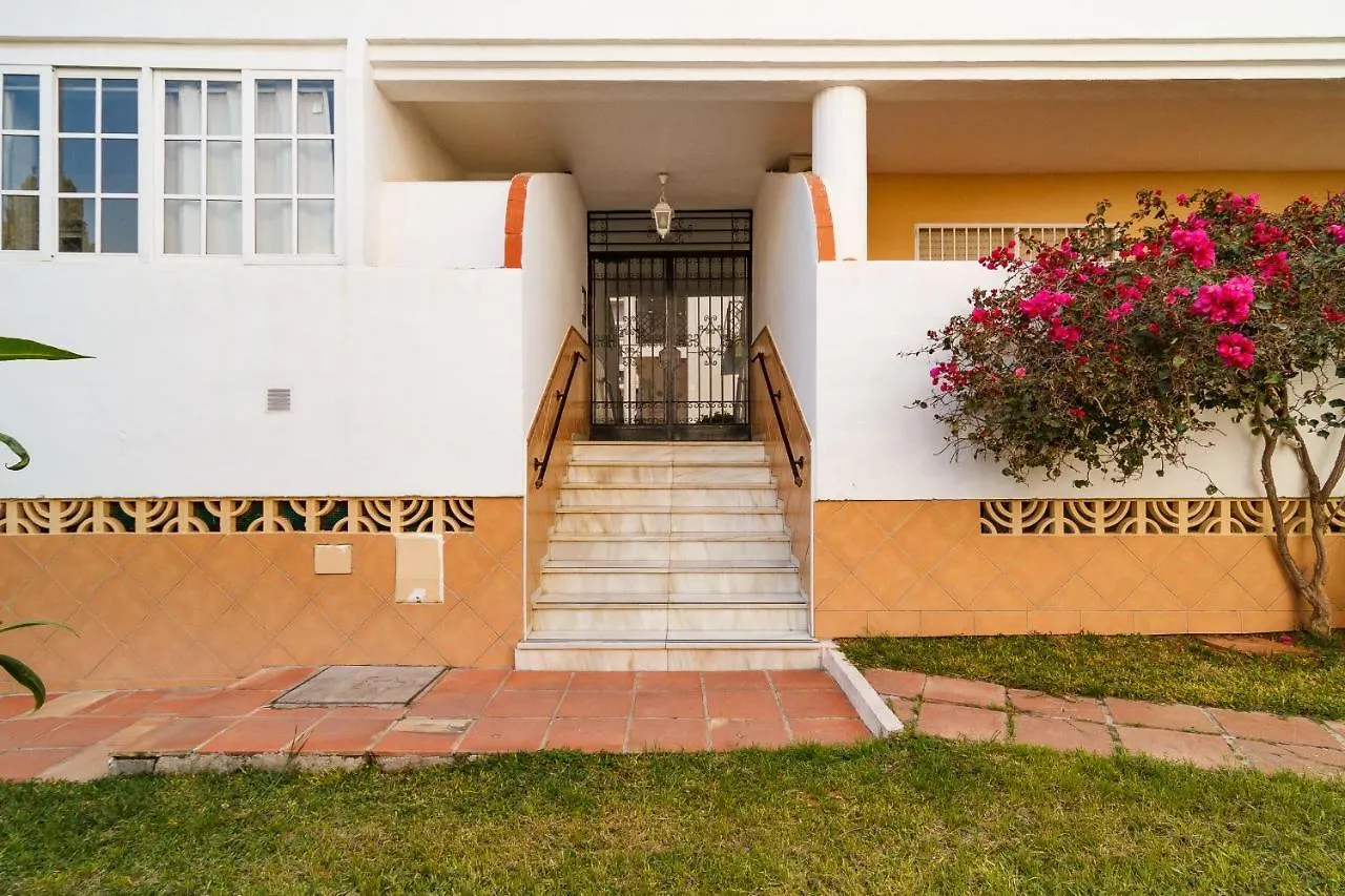 Carabeillo 13 Apartments Casasol Нерха