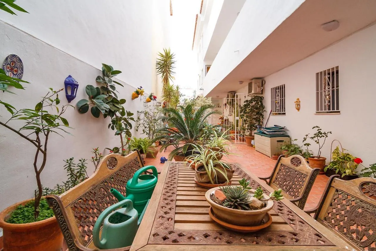 Carabeillo 13 Apartments Casasol Нерха Испания
