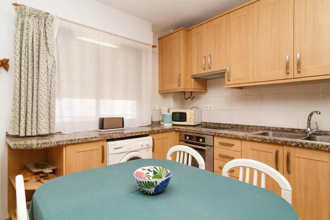 Carabeillo 13 Apartments Casasol Нерха