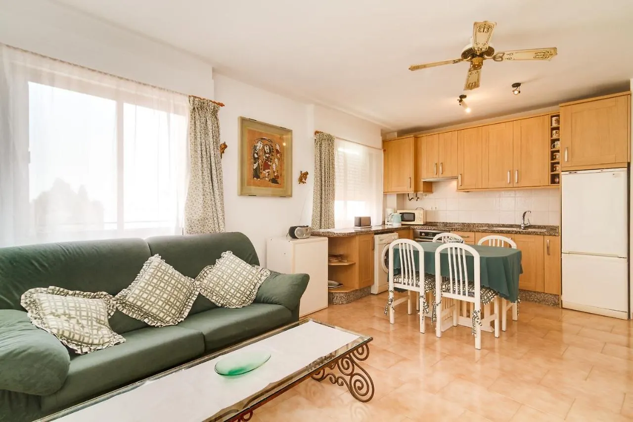 Carabeillo 13 Apartments Casasol Нерха 0*,  Испания